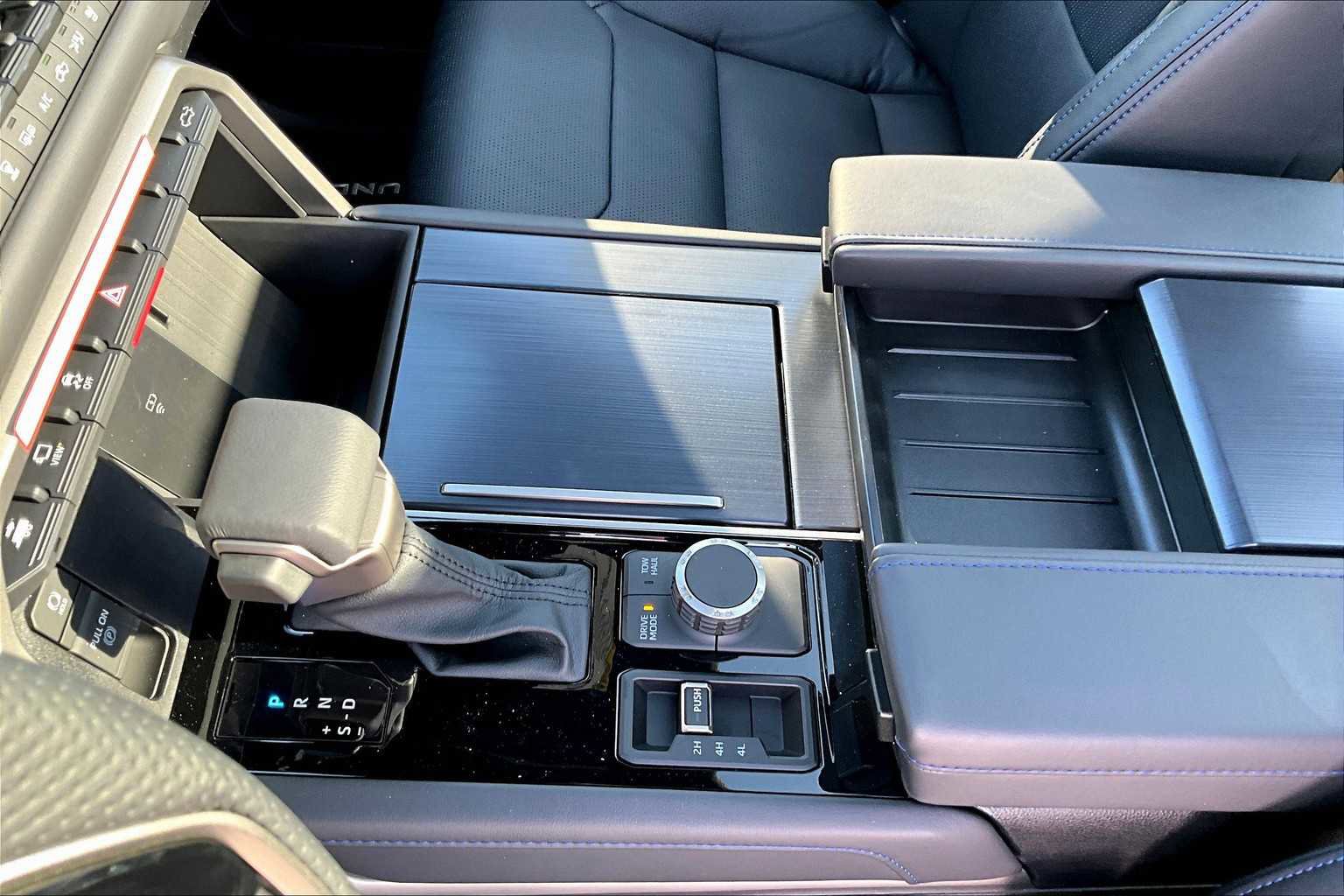 New 2026 Toyota Tundra Platinum image 7