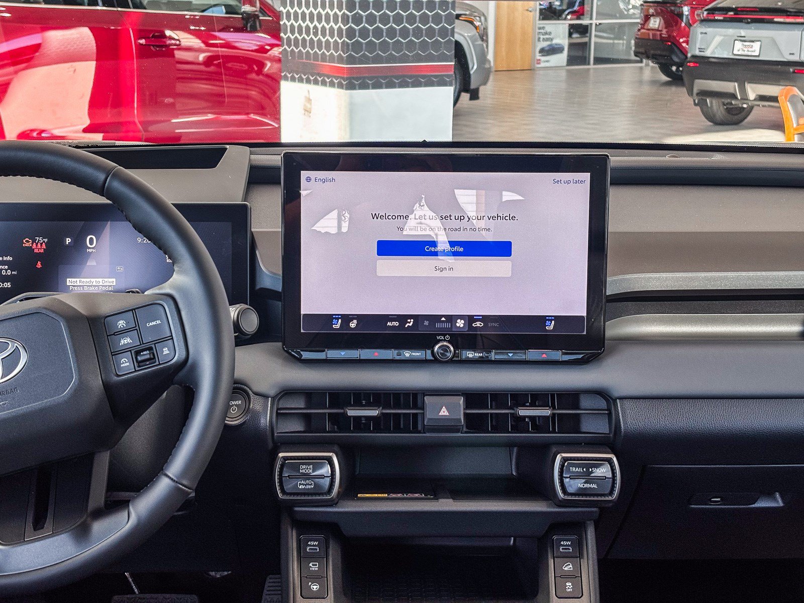 New 2026 Toyota RAV4 XSE AWD/4WD image 16