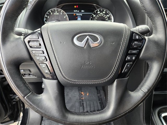 Certified 2022 INFINITI QX80 Sensory w/ Cargo Package image 26