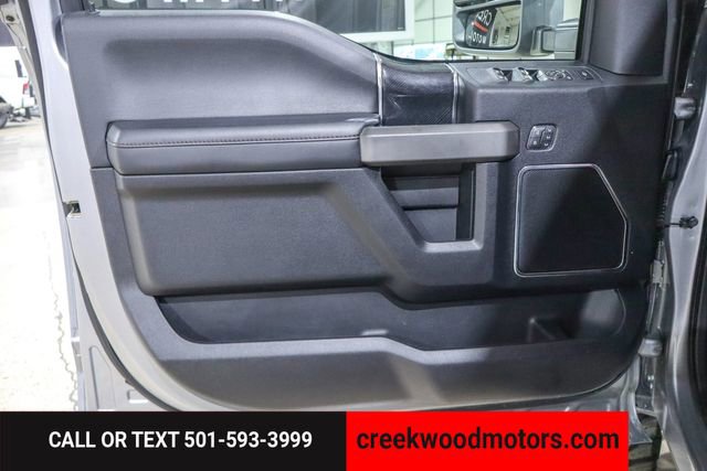 Used 2020 Ford F450 Platinum w/ FX4 Off-Road Package image 41