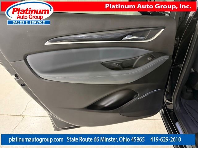 Used 2023 Buick Enclave Essence w/ Sport Touring Edition FWD image 30