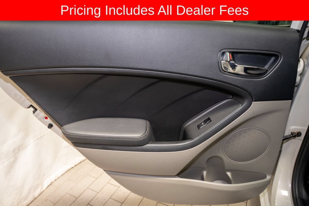 Used 2014 Kia Forte LX FWD image 8
