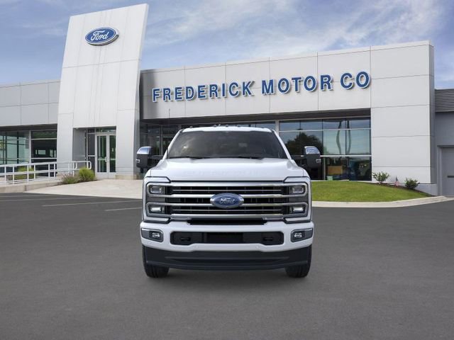 New 2026 Ford F250 Platinum image 6
