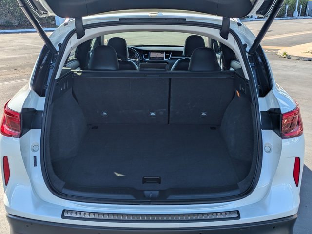 Used 2021 INFINITI QX50 Essential w/ Convenience Package image 10