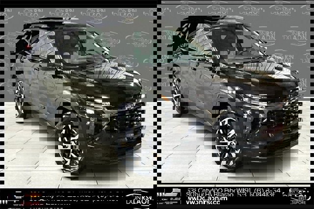 New 2025 Chevrolet Trax RS w/ Sunroof Package