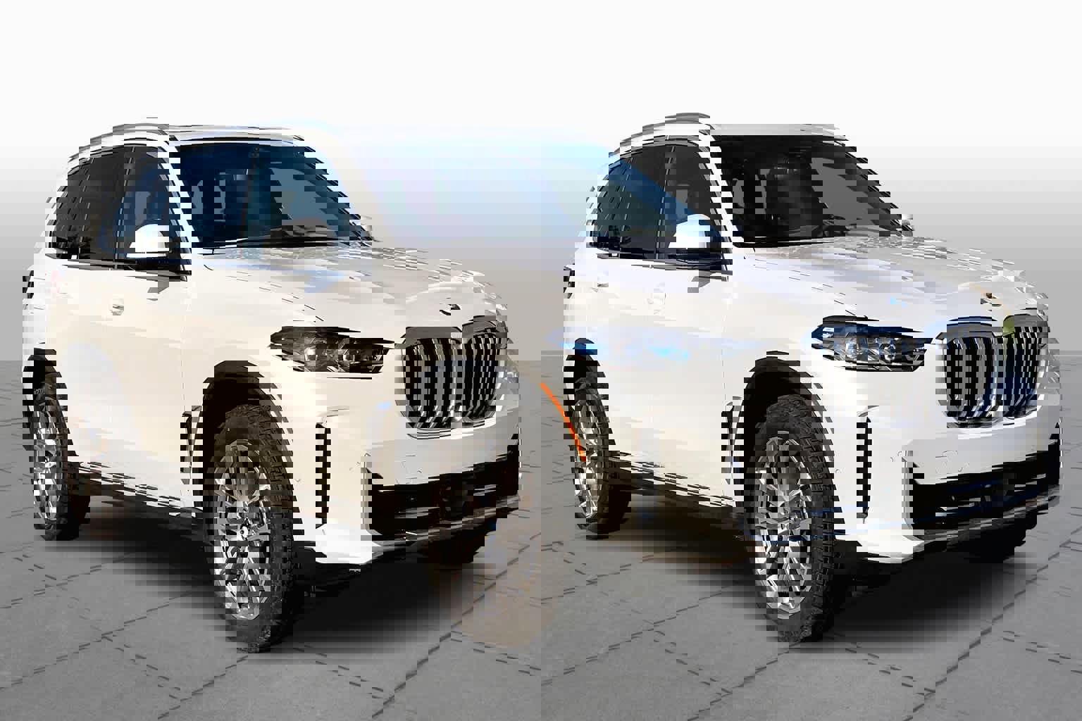 New 2025 BMW X5 sDrive40i w/ Climate Comfort Package image 2