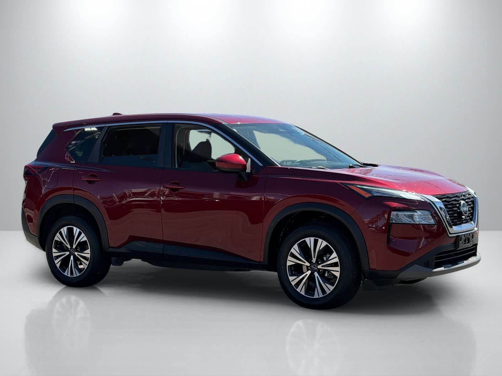 Used 2023 Nissan Rogue SV FWD image 10