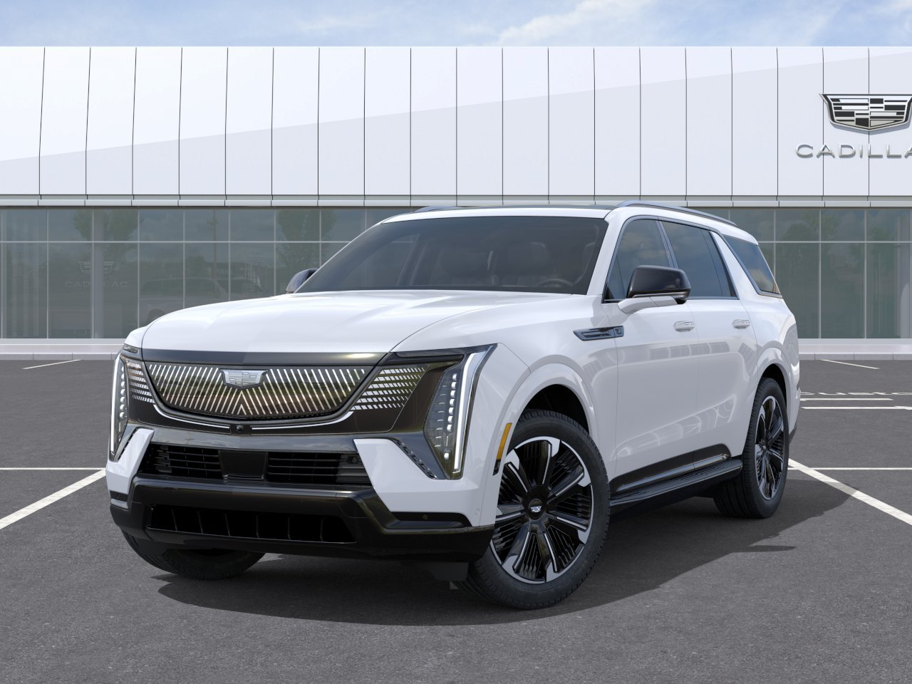New 2026 Cadillac Escalade IQL Sport 2 AWD/4WD image 6