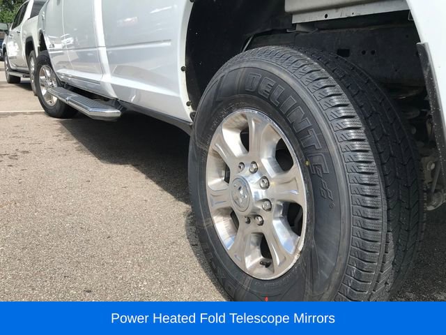 Used 2023 RAM 2500 Big Horn w/ Level 1 Equipment Group image 15