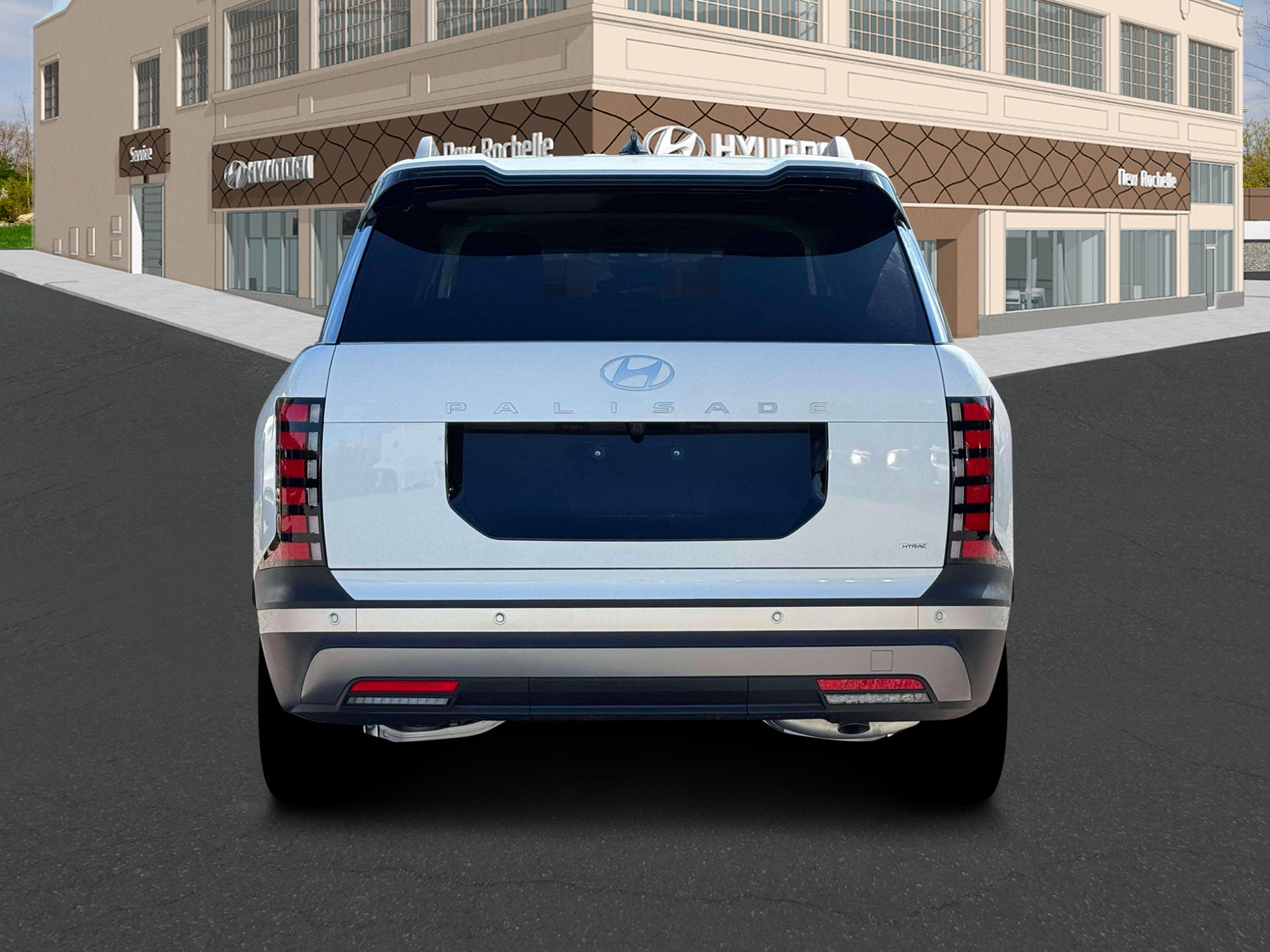New 2026 Hyundai Palisade SEL AWD/4WD image 6