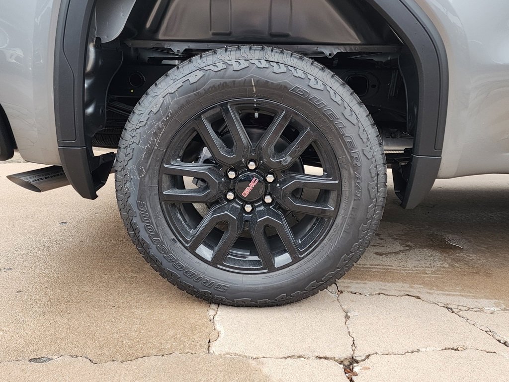 New 2026 GMC Sierra 1500 Elevation image 50