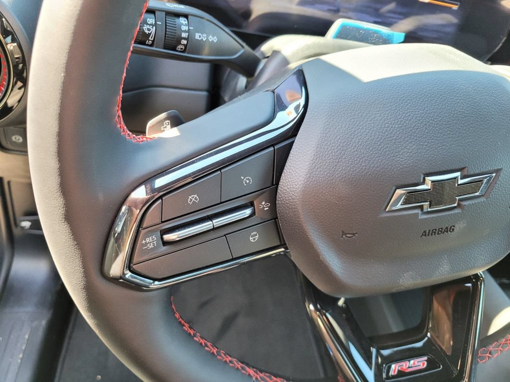 New 2025 Chevrolet Equinox EV RS w/ Active Safety Package 3 AWD/4WD image 22