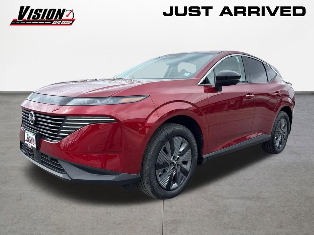 New 2026 Nissan Murano SL image 1