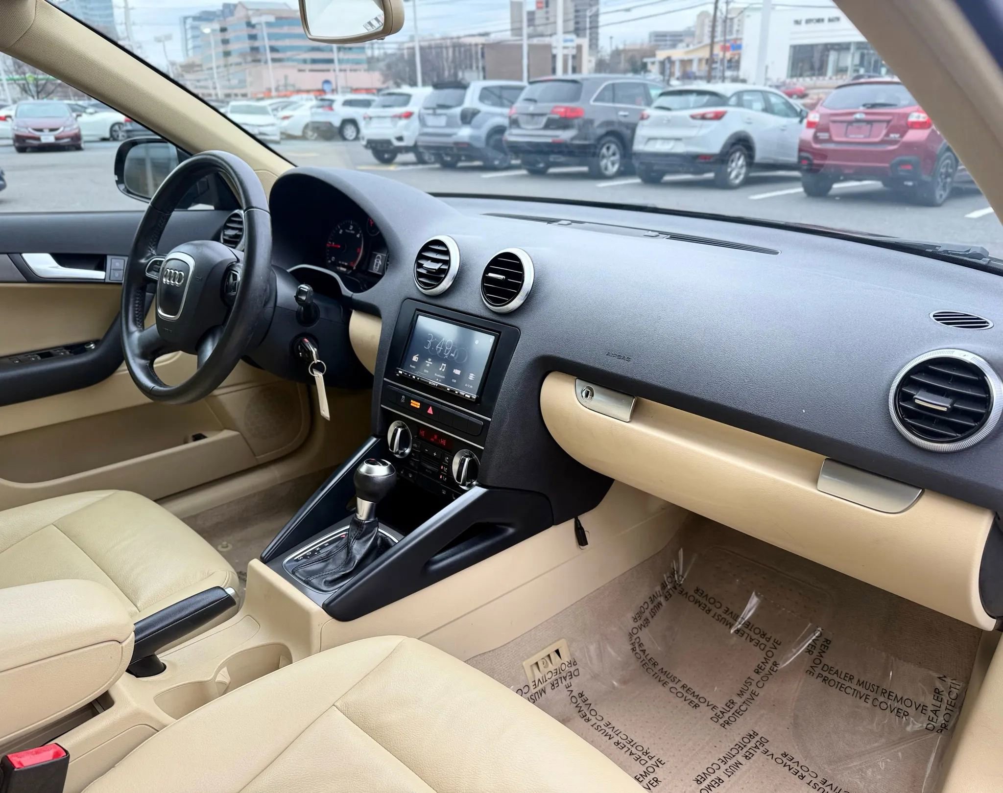 Used 2012 Audi A3 TDI Premium image 37