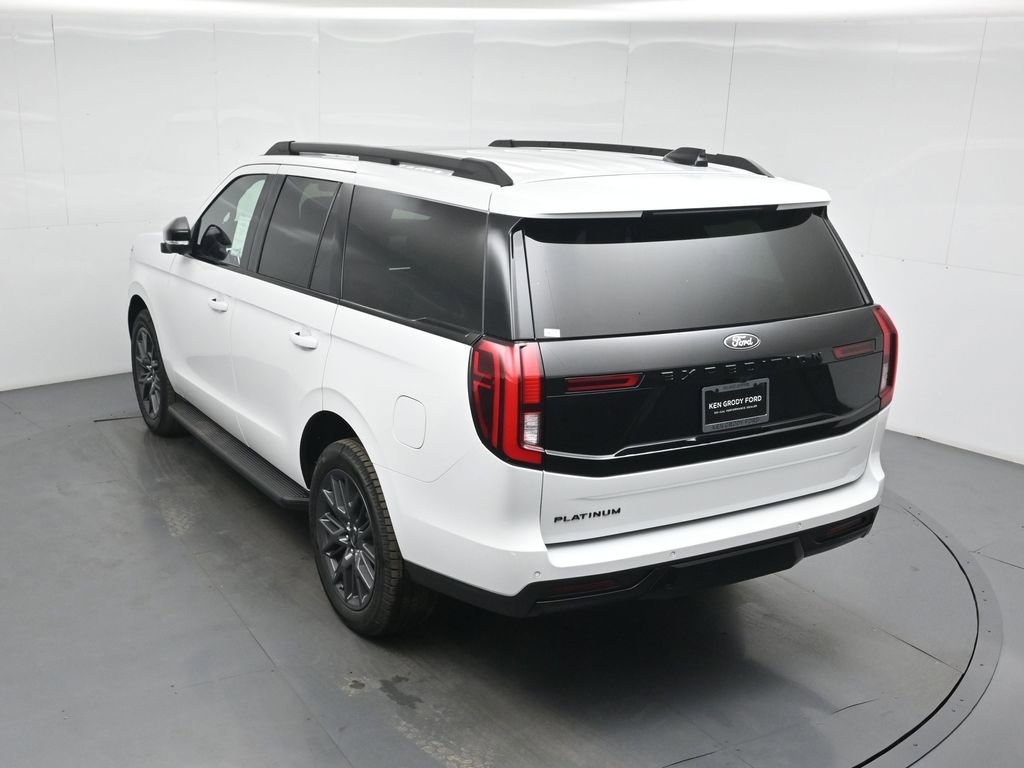 New 2026 Ford Expedition Platinum image 42