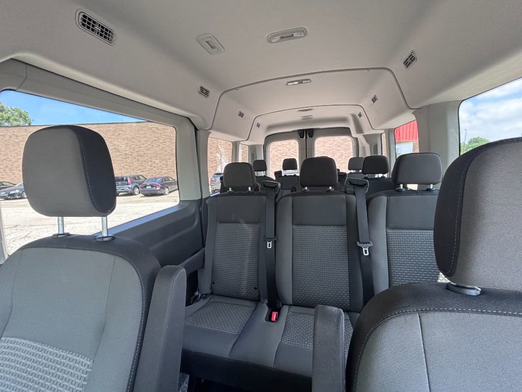 Used 2024 Ford Transit 350 XLT image 24