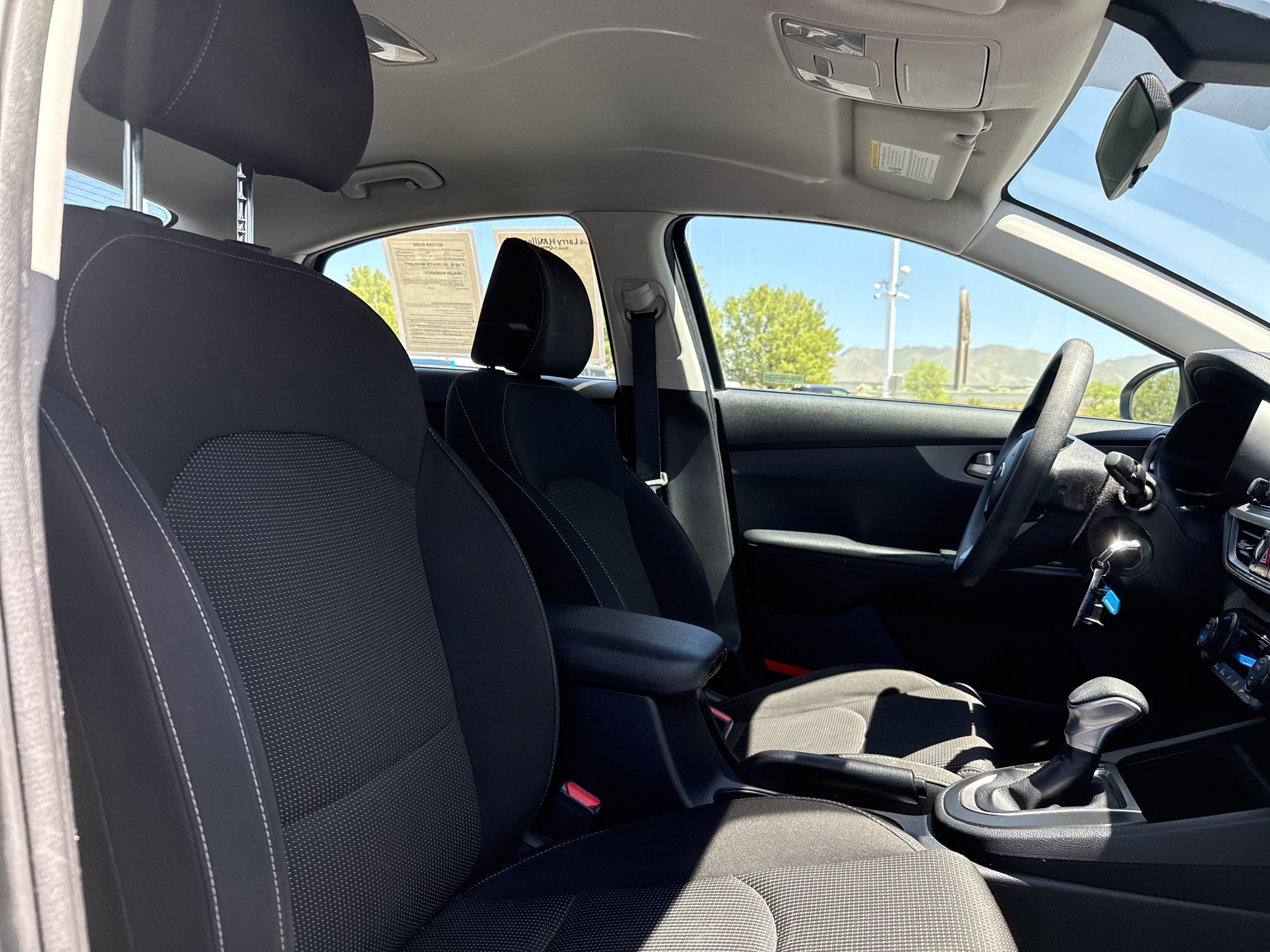 Used 2019 Kia Forte LXS FWD image 26