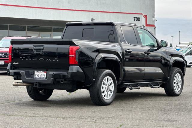 Certified 2025 Toyota Tacoma SR5 image 2