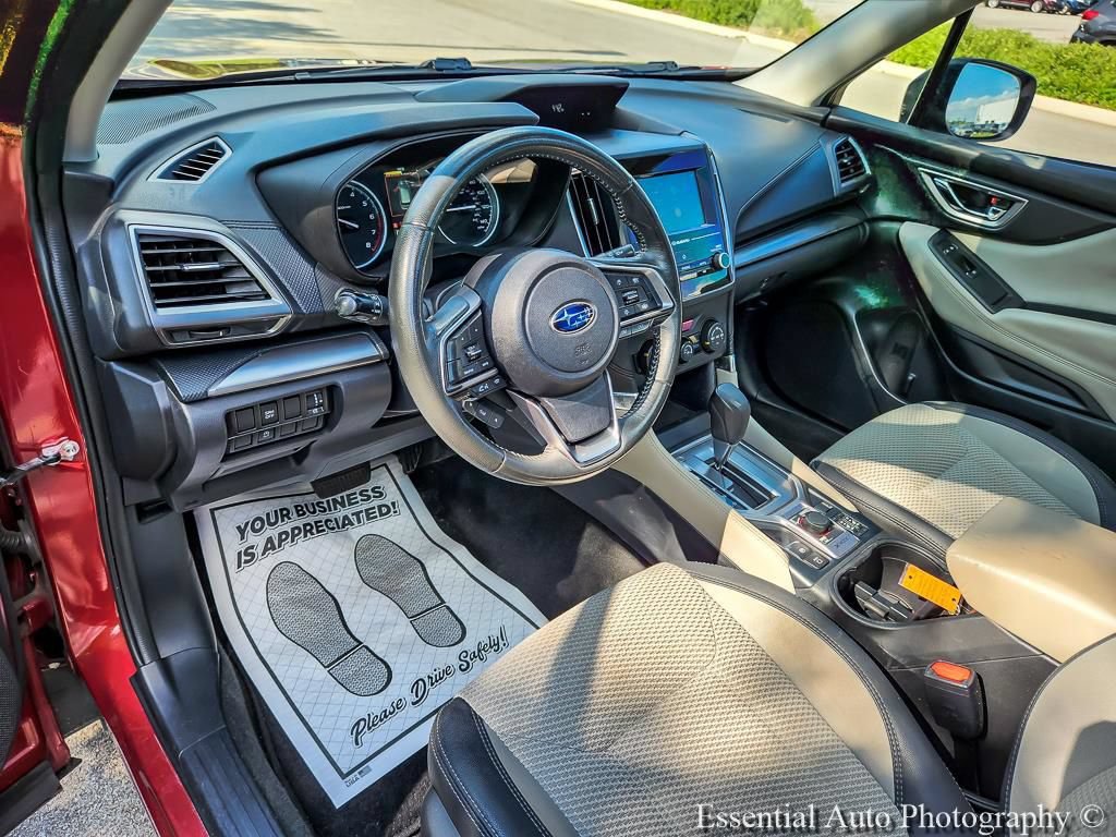 Used 2024 Subaru Forester Premium AWD/4WD image 9