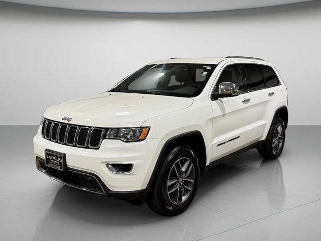 Used 2018 Jeep Grand Cherokee Limited image 8