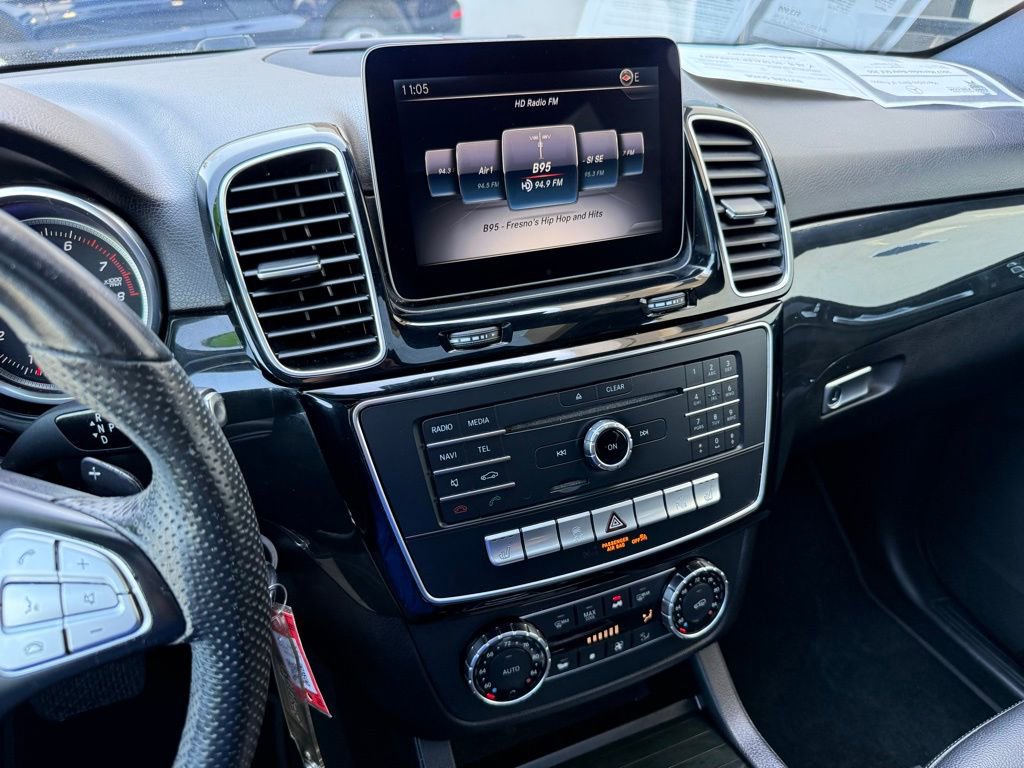 Used 2017 Mercedes-Benz GLE 350 image 22