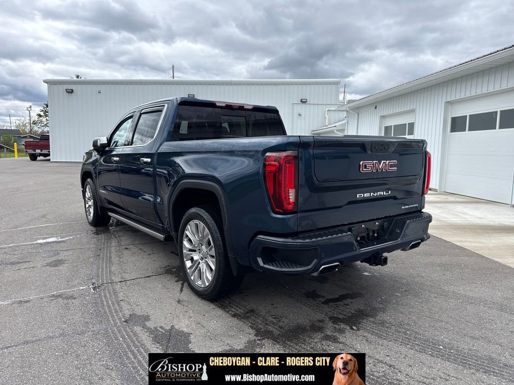 Used 2020 GMC Sierra 1500 Denali w/ Denali Ultimate Package AWD/4WD image 13