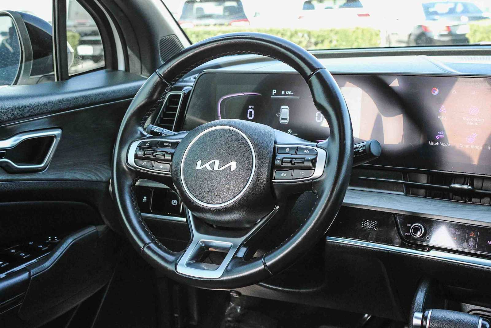 Used 2023 Kia Sportage X-Line w/ X-Line Premium Package image 15