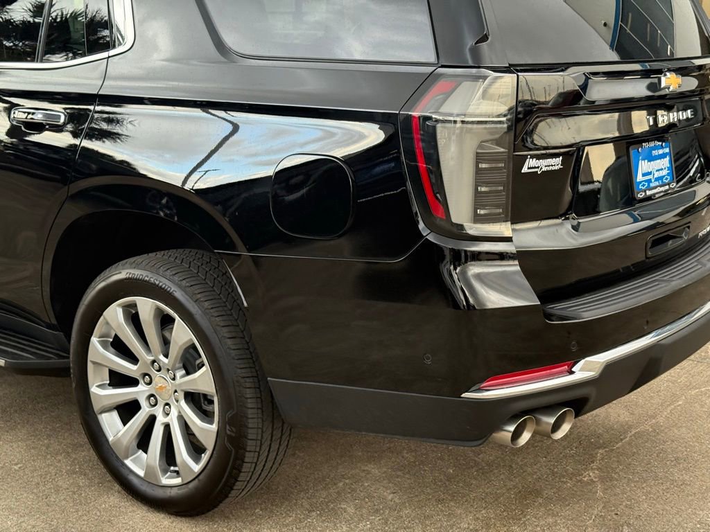 New 2025 Chevrolet Tahoe Premier image 15