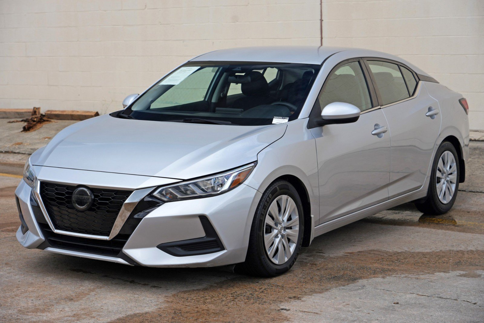 Used 2020 Nissan Sentra S FWD image 39