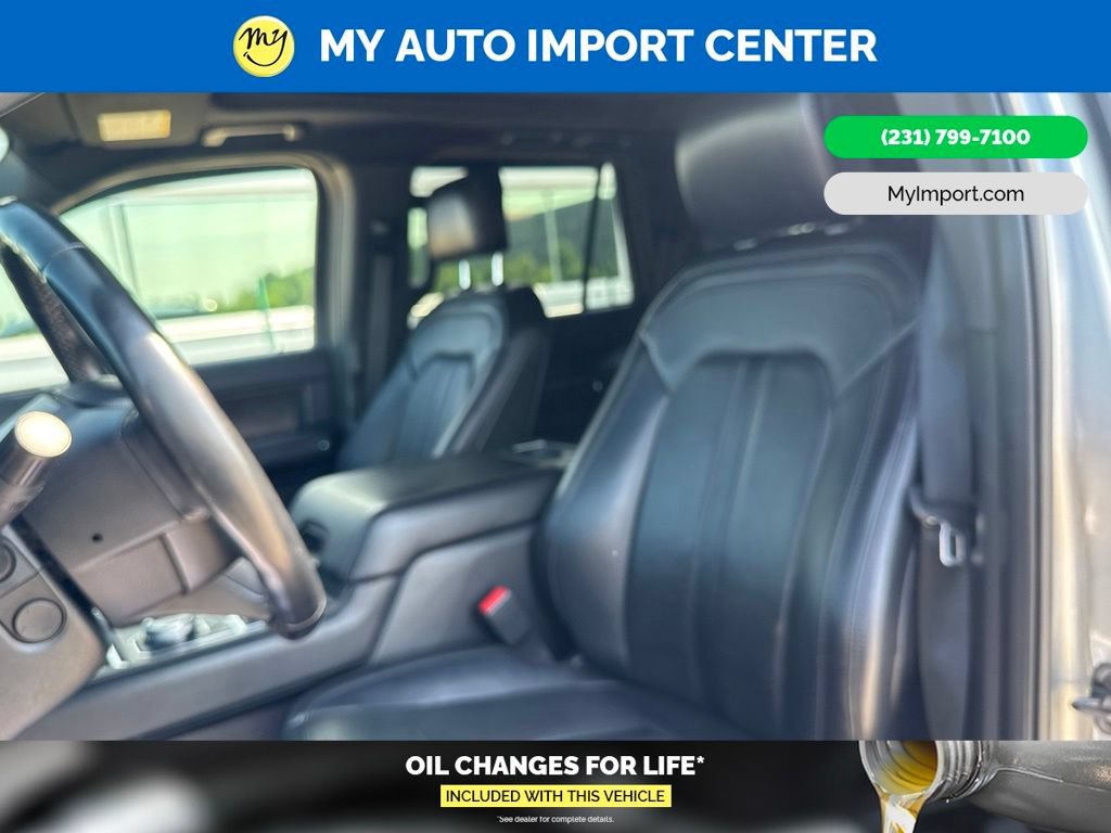 Used 2020 Ford Expedition Limited w/ Equipment Group 302A AWD/4WD image 13