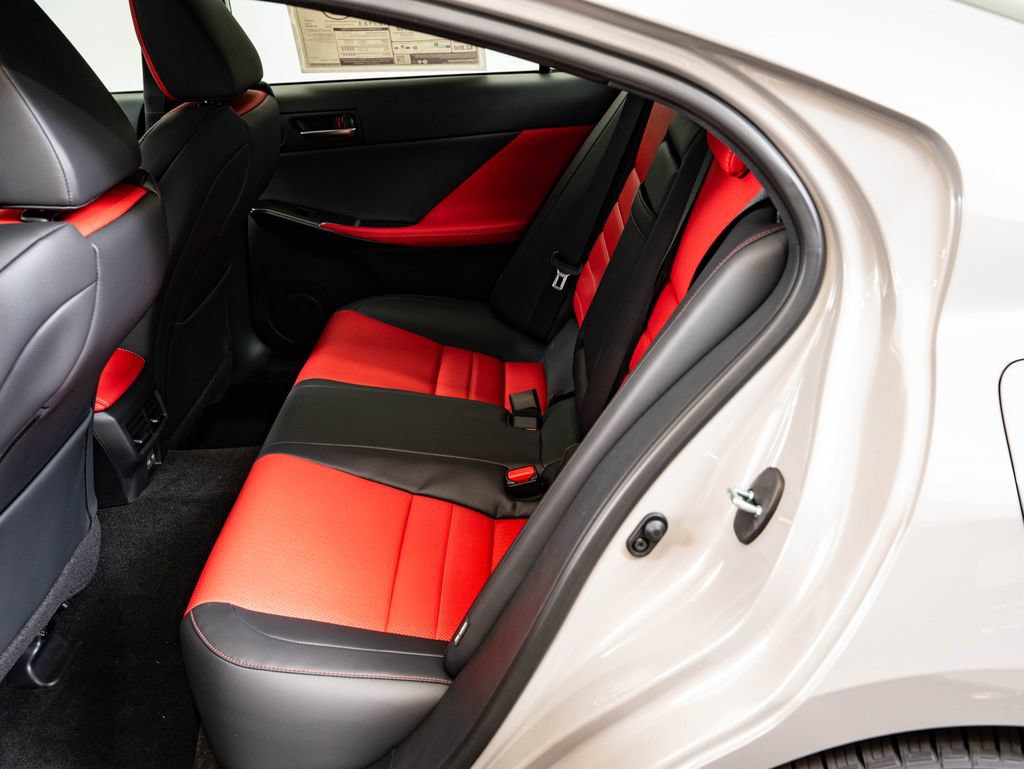 New 2026 Lexus IS 350 F Sport AWD/4WD image 44