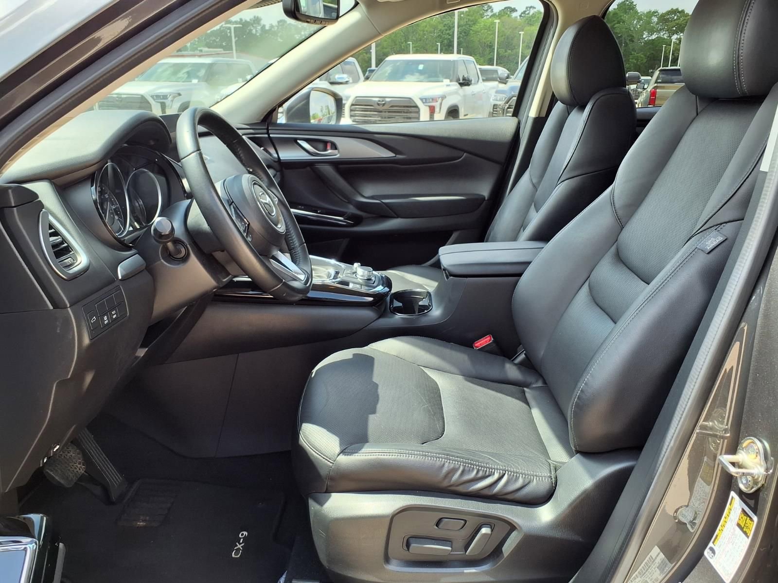 Used 2021 MAZDA CX-9 Touring image 16