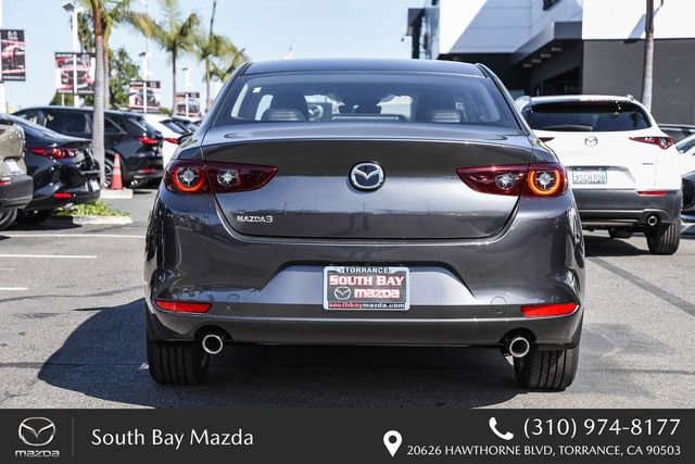 New 2026 MAZDA MAZDA3 2.5 S Sedan w/ Preferred Pkg image 7