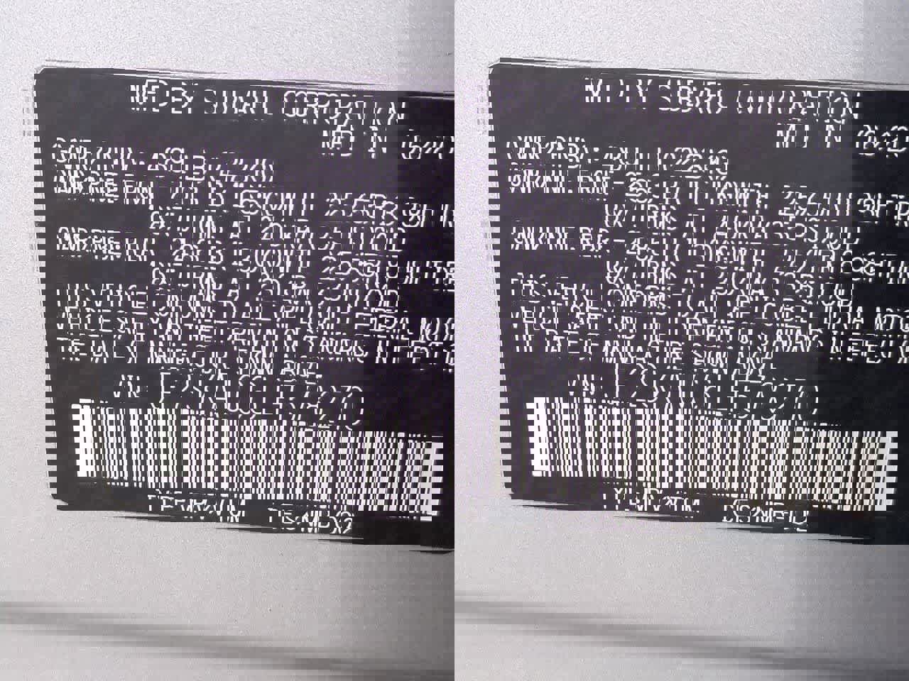 Used 2020 Subaru Forester Limited image 37