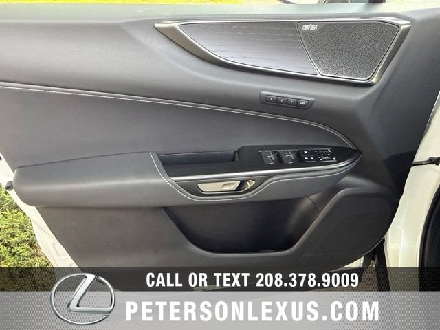 Used 2025 Lexus NX 450h+ AWD w/ Towing Package (2000 Lbs) image 22