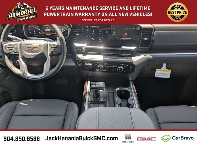 New 2026 GMC Sierra 1500 SLT w/ SLT Premium Plus Package AWD/4WD image 15