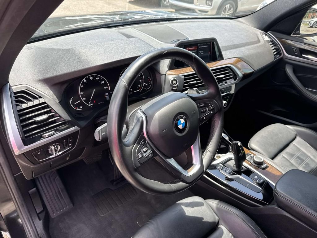 Used 2019 BMW X3 sDrive30i w/ Driving Assistance Package RWD image 20