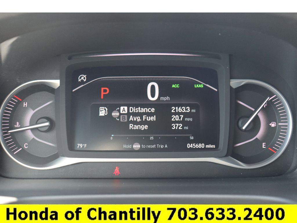 Certified 2023 Honda Passport EX-L image 9