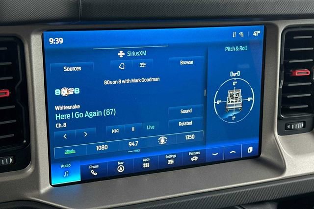 Used 2024 Ford Bronco Raptor image 16