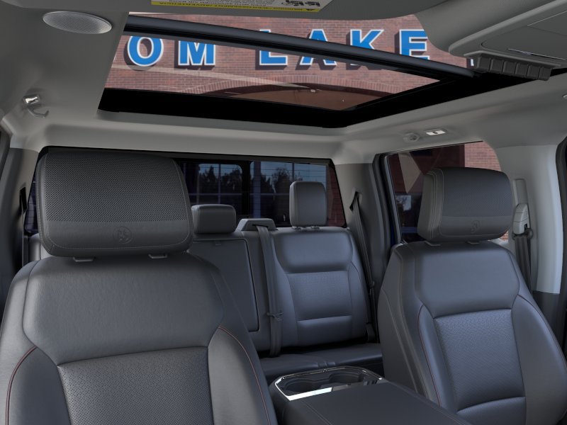 New 2026 Ford F250 Lariat w/ Black Appearance Package AWD/4WD image 22