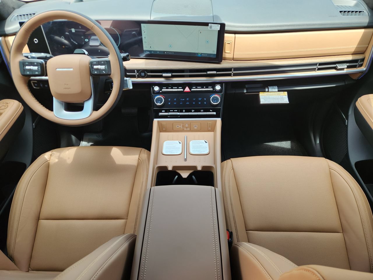 New 2026 Hyundai Santa Fe Calligraphy FWD image 26
