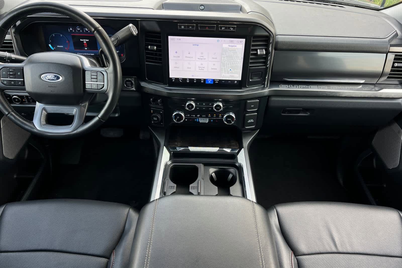 Certified 2023 Ford F250 Lariat w/ FX4 Off-Road Package image 3