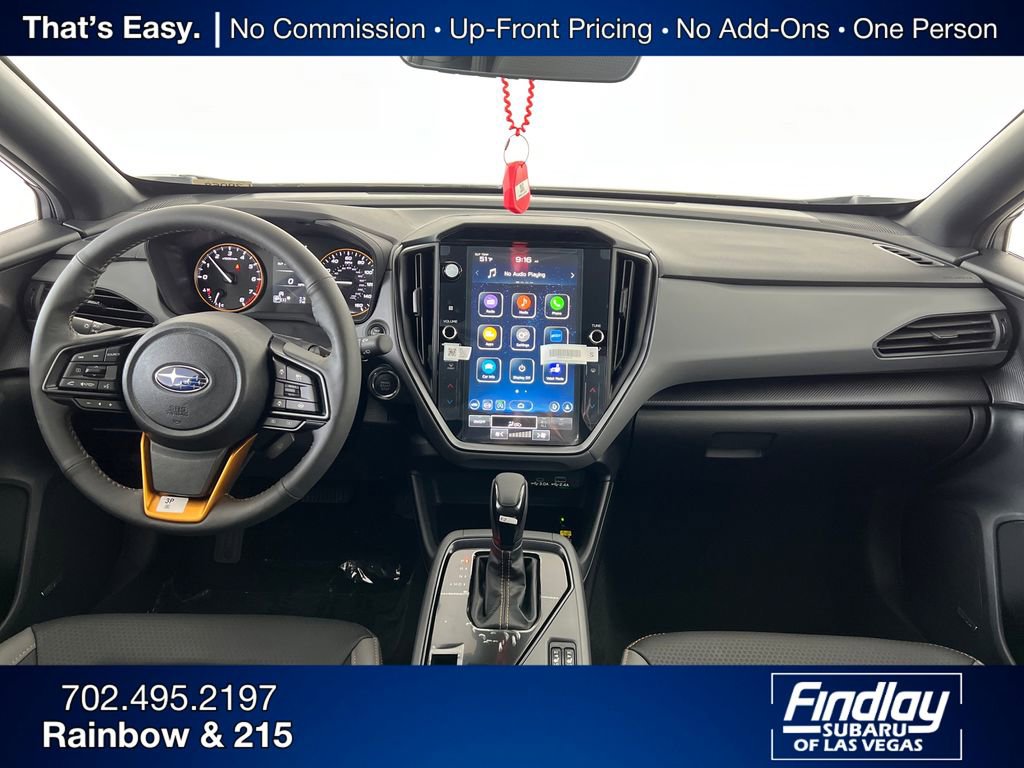 New 2026 Subaru Crosstrek 2.5i Wilderness image 15