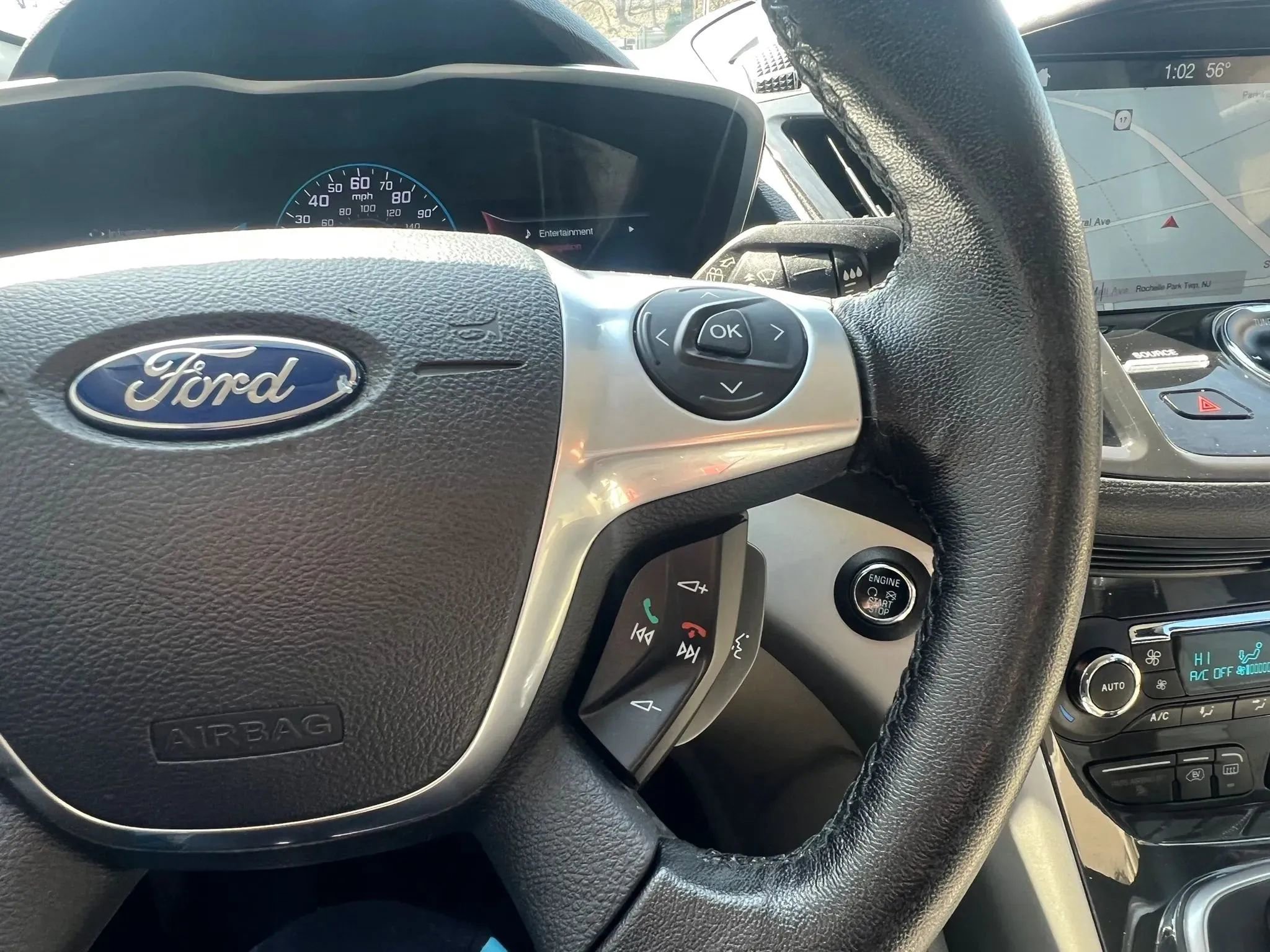 Used 2016 Ford C-MAX Energi SEL w/ Equipment Group 301A image 16