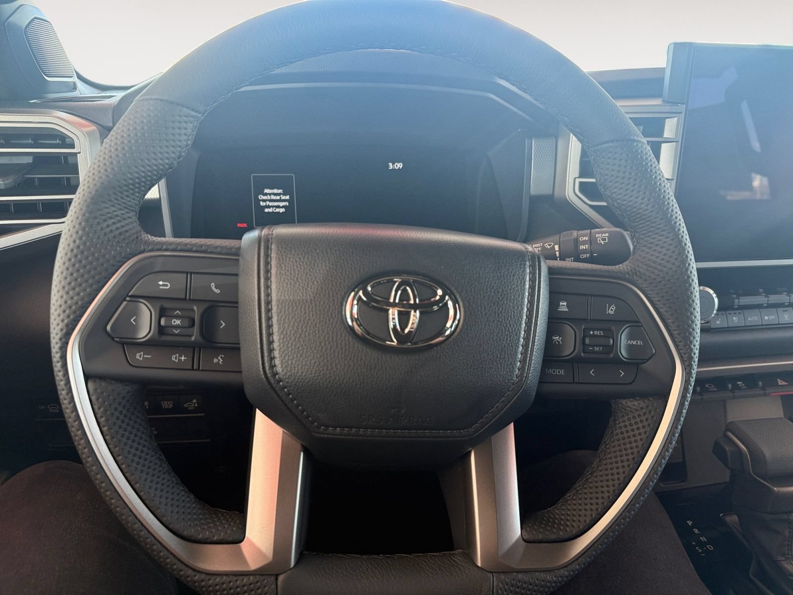 New 2026 Toyota Sequoia Limited AWD/4WD image 12
