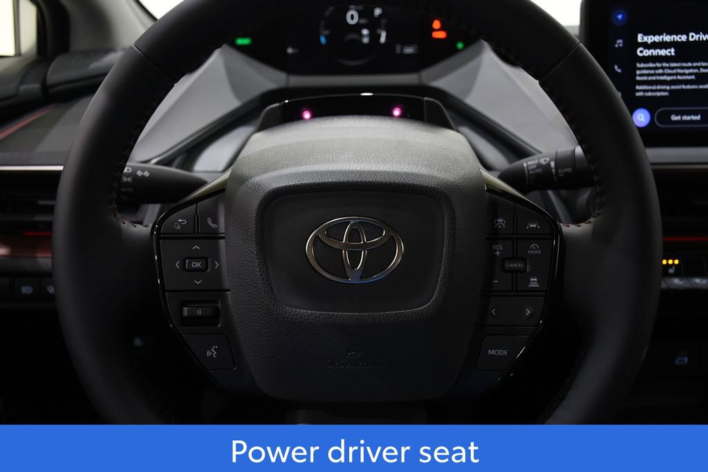 New 2026 Toyota Prius Plug-In Hybrid FWD image 10