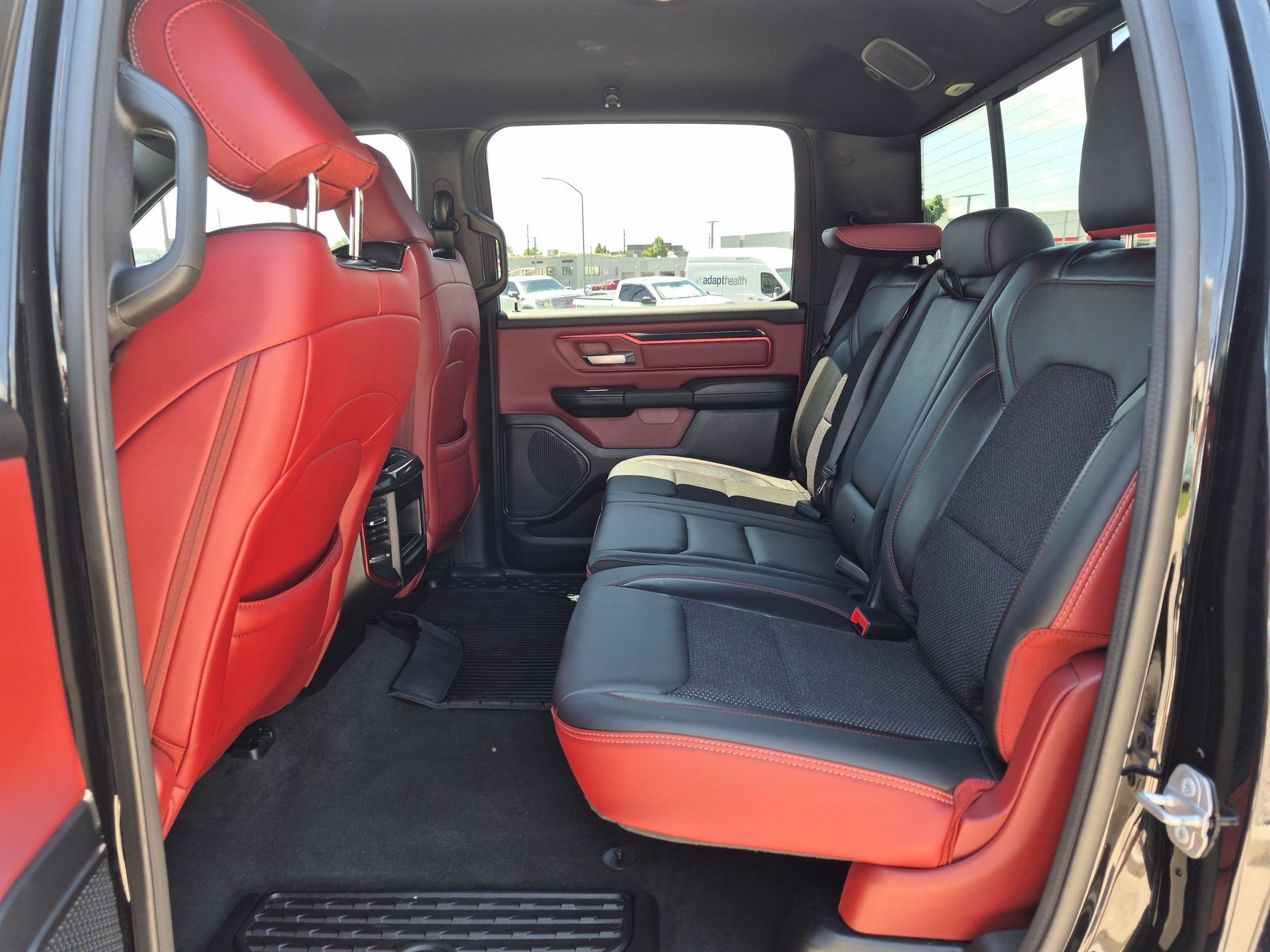 Used 2022 RAM 1500 Rebel w/ Rebel Level A Equipment Group AWD/4WD image 28