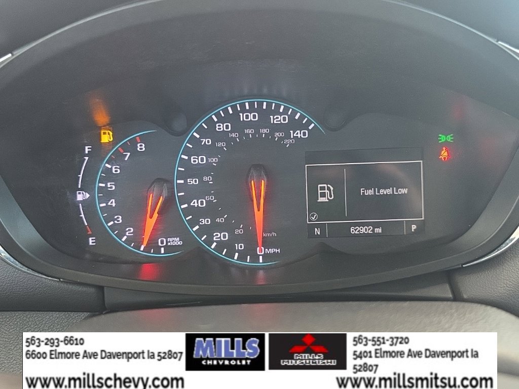 Used 2018 Chevrolet Trax LS FWD image 10