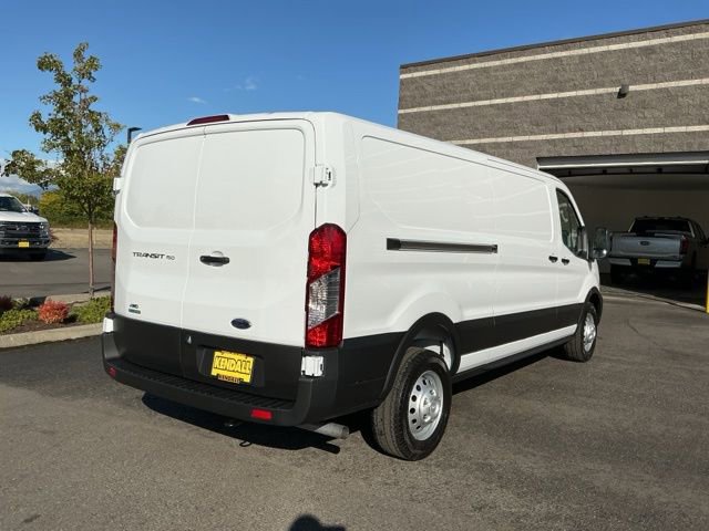 New 2025 Ford Transit 150 Low Roof AWD w/ Load Area Protection Package image 4