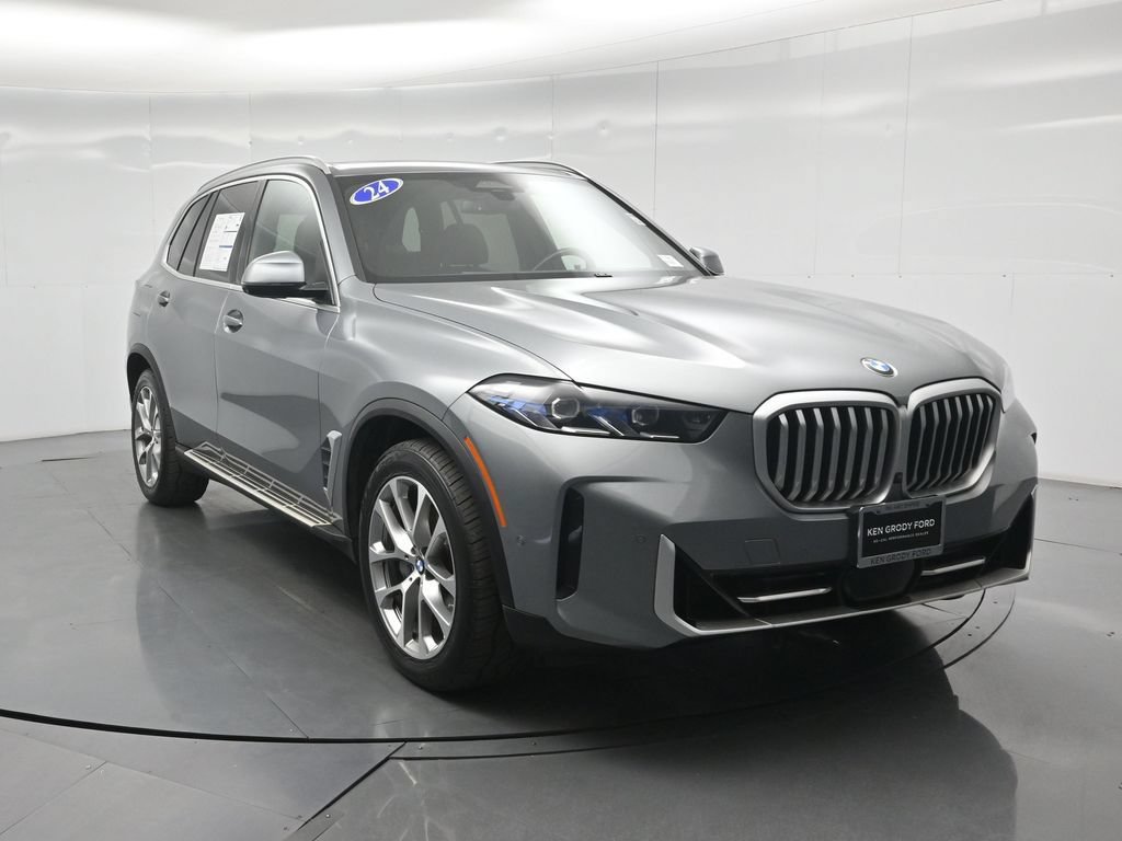 Used 2024 BMW X5 xDrive40i AWD/4WD image 26